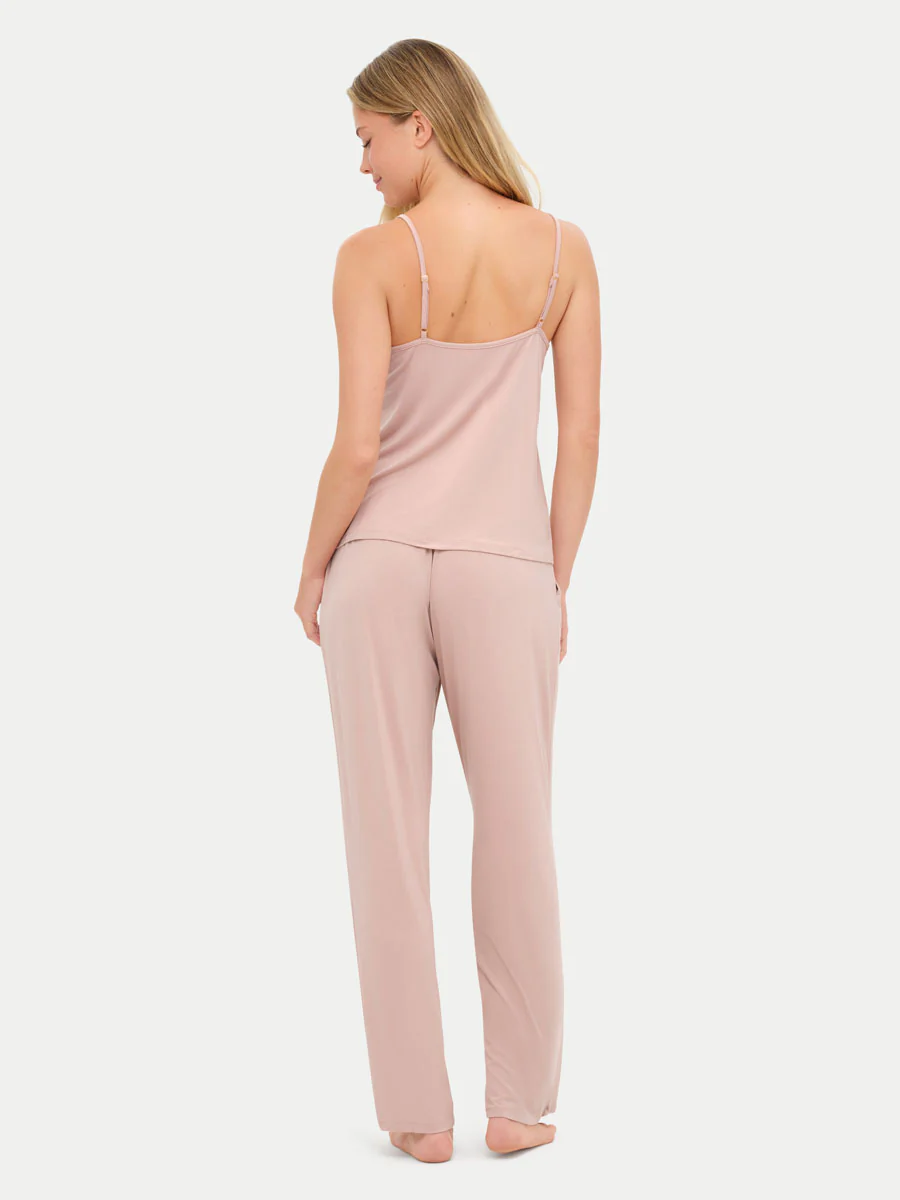 Bamboo Cami PJ Pants - Image 14
