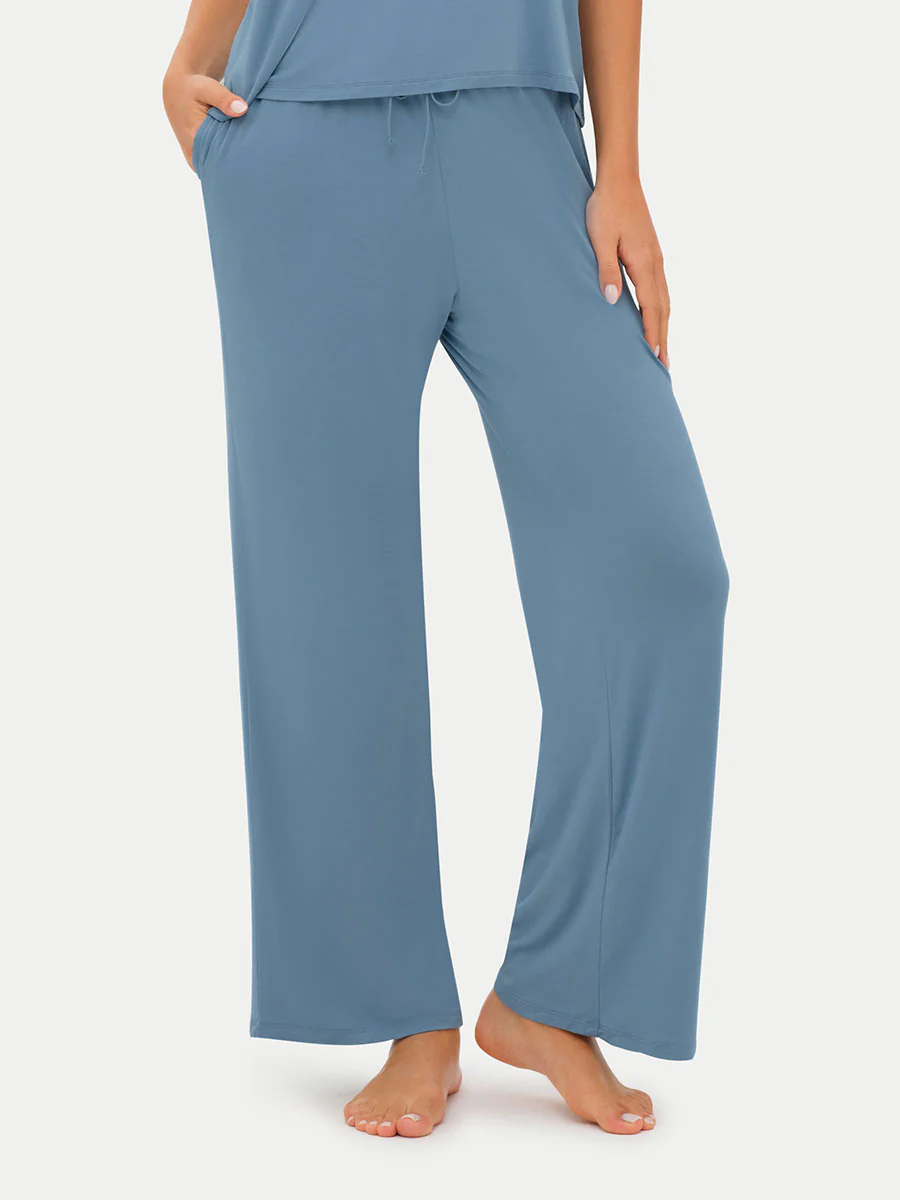Bamboo Cami PJ Pants - Image 40