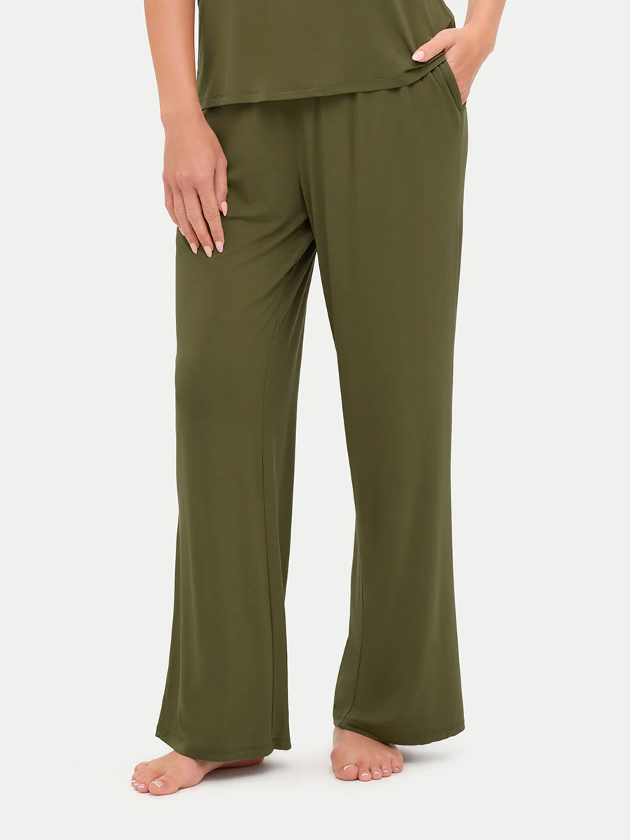 Bamboo Cami PJ Pants - Image 47