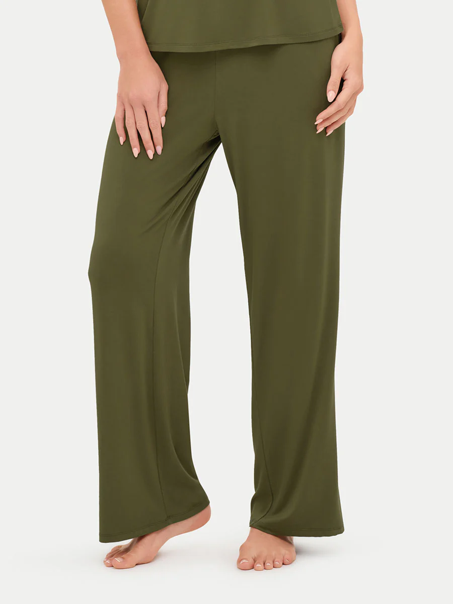Bamboo Cami PJ Pants - Image 49