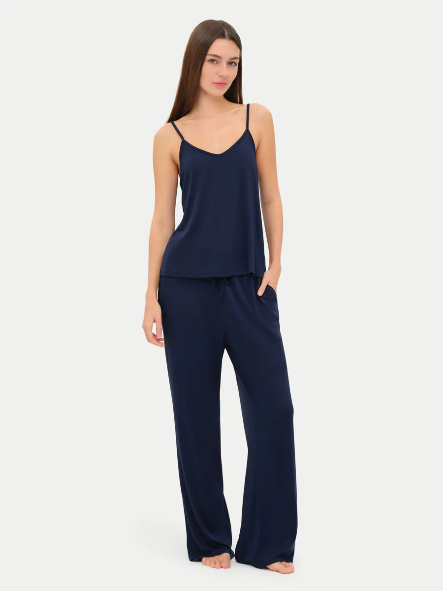 Bamboo Cami PJ Pants - Image 59