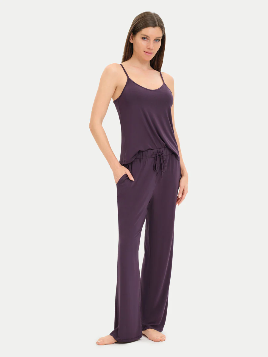 Bamboo Cami PJ Pants - Image 76