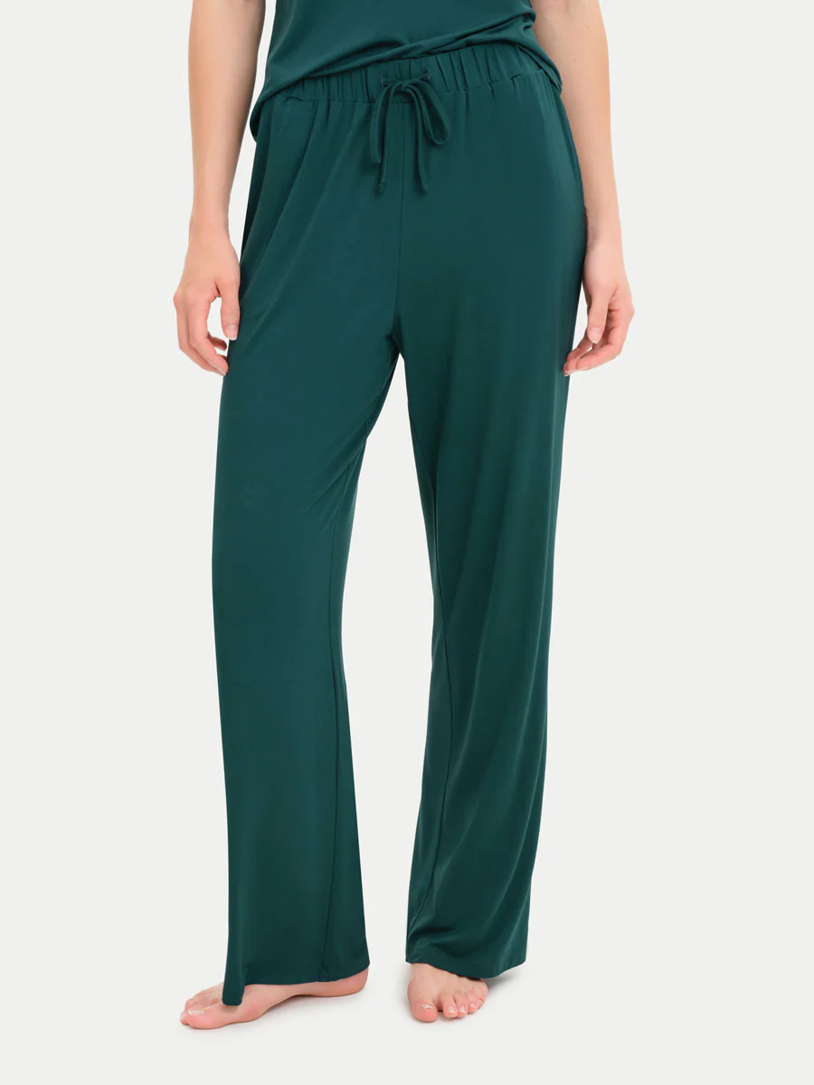 Bamboo Cami PJ Pants - Image 79