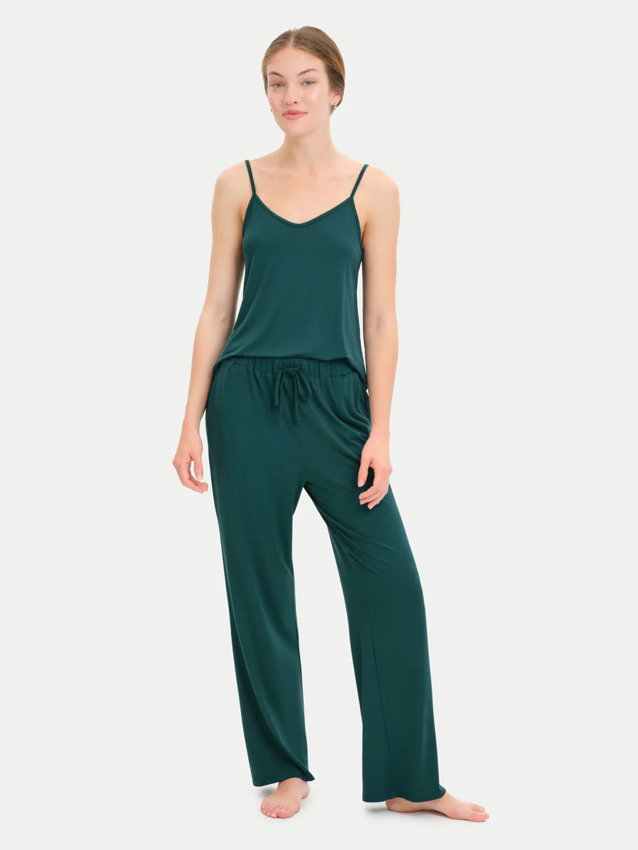 Bamboo Cami PJ Pants - Image 83