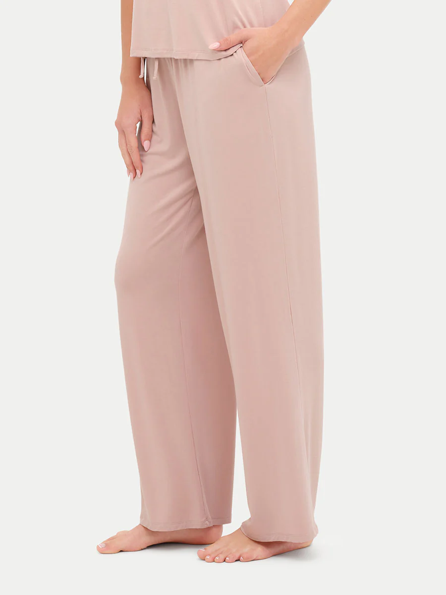 Bamboo Cami PJ Pants - Image 9