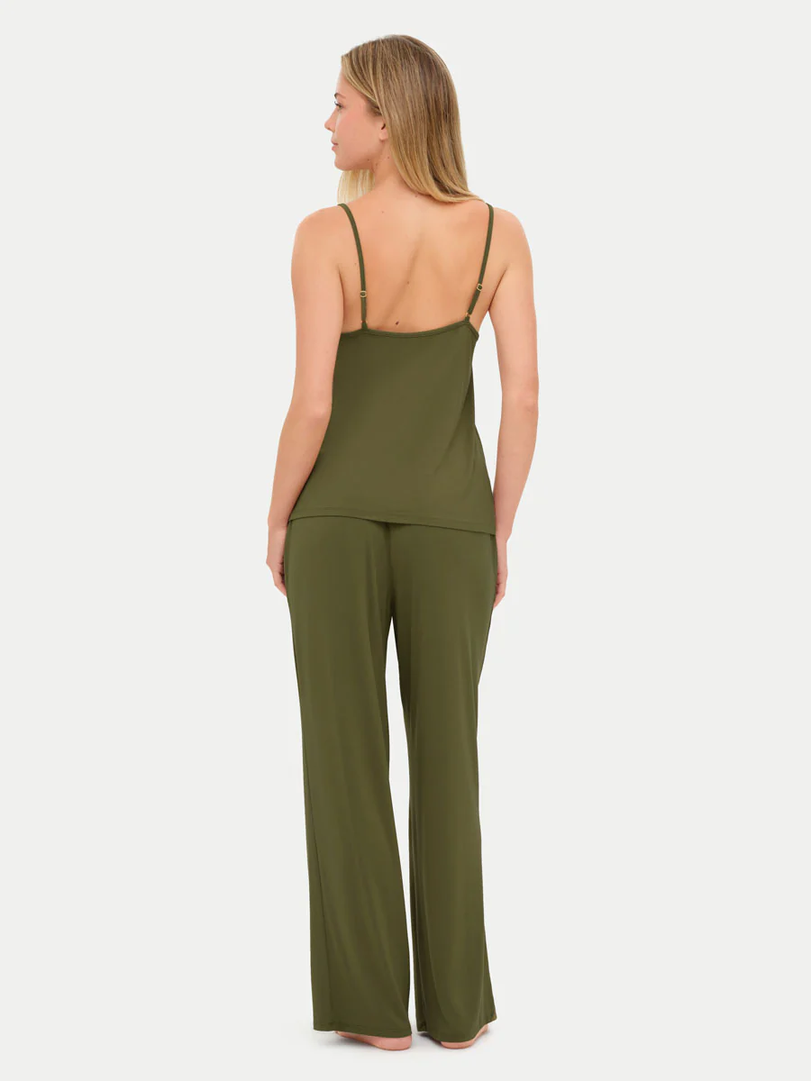 Bamboo Cami PJ Set - Image 42
