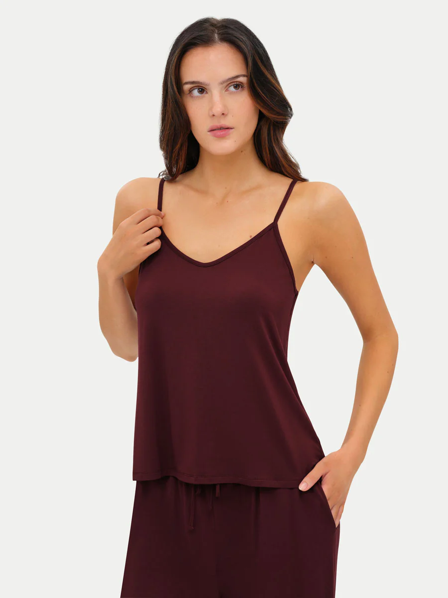 Bamboo Cami PJ Set - Image 53