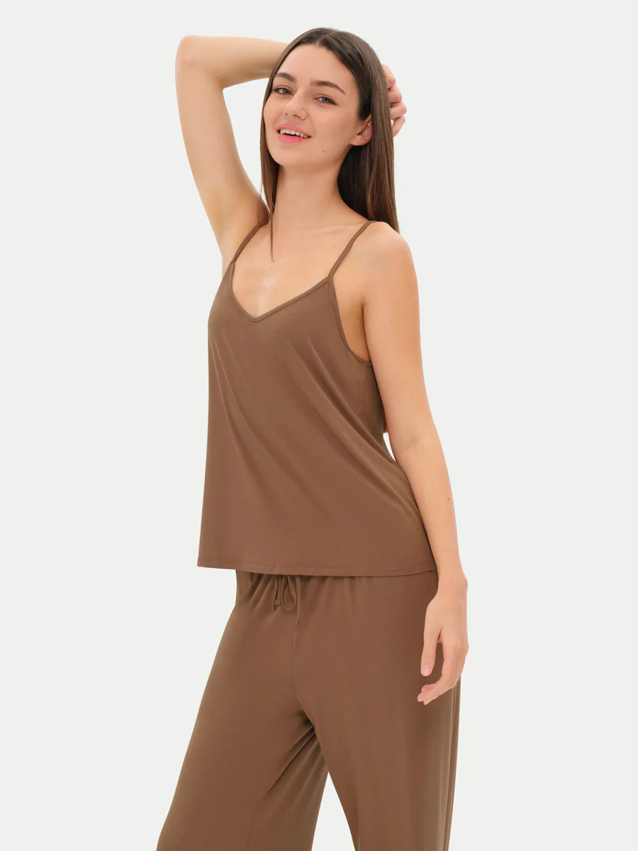 Bamboo Cami PJ Set - Image 64