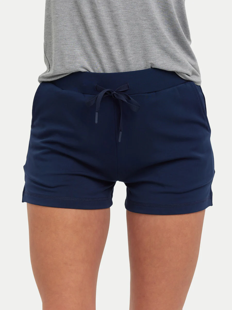 Bamboo Jogger Shorts - Image 30