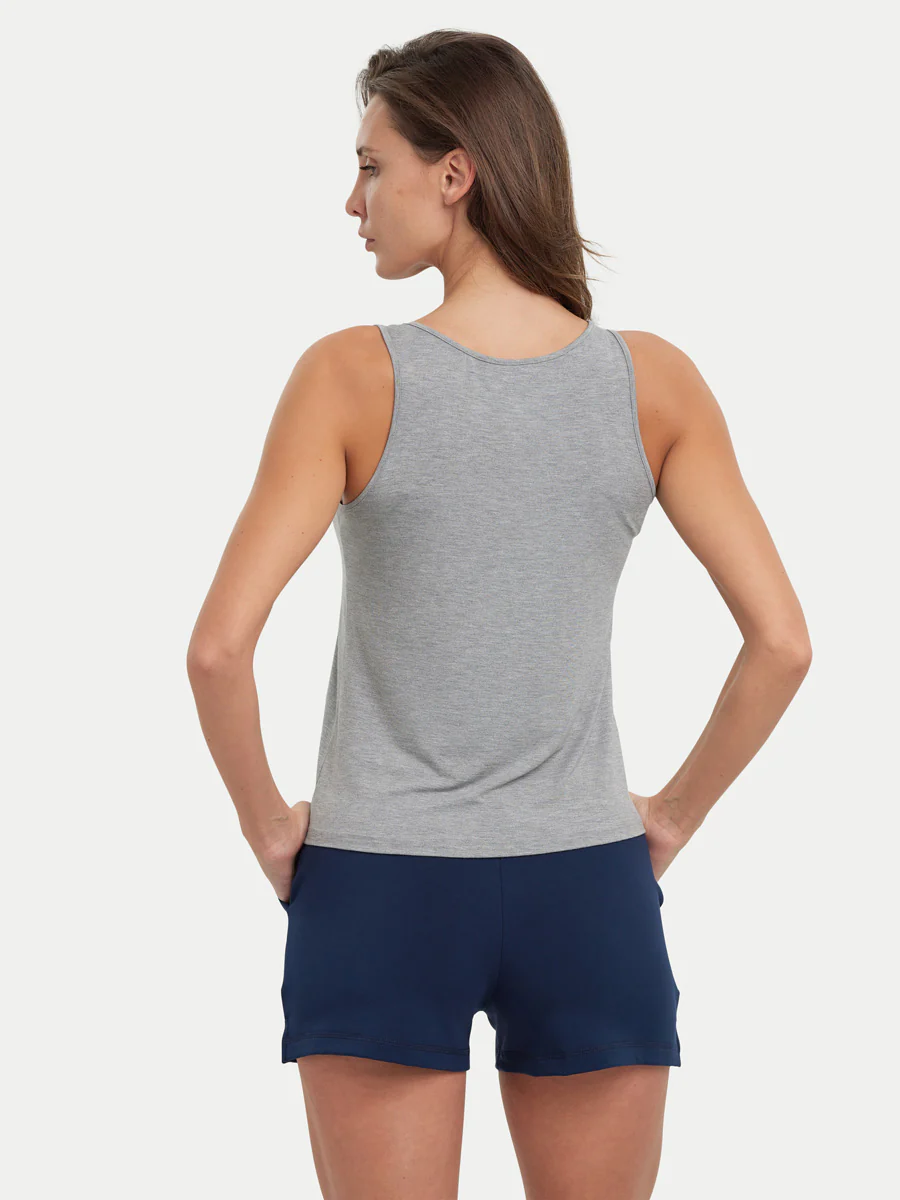Bamboo Jogger Shorts - Image 31