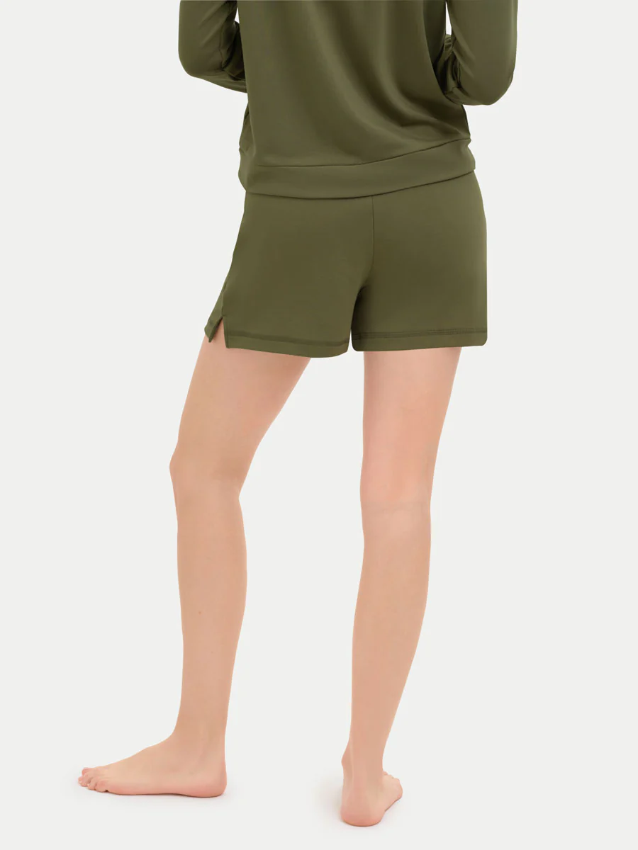 Bamboo Jogger Shorts - Image 56