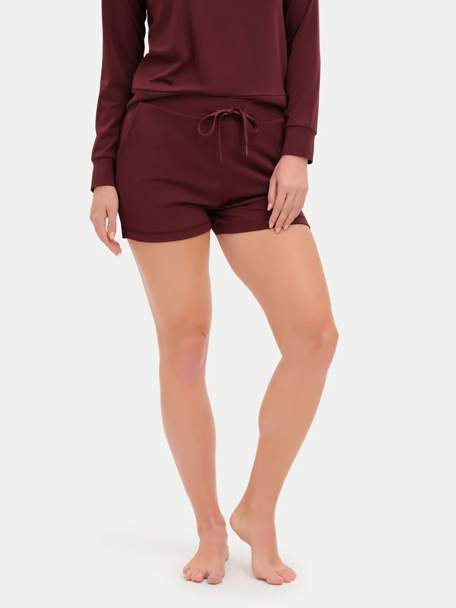 Bamboo Jogger Shorts - Image 61