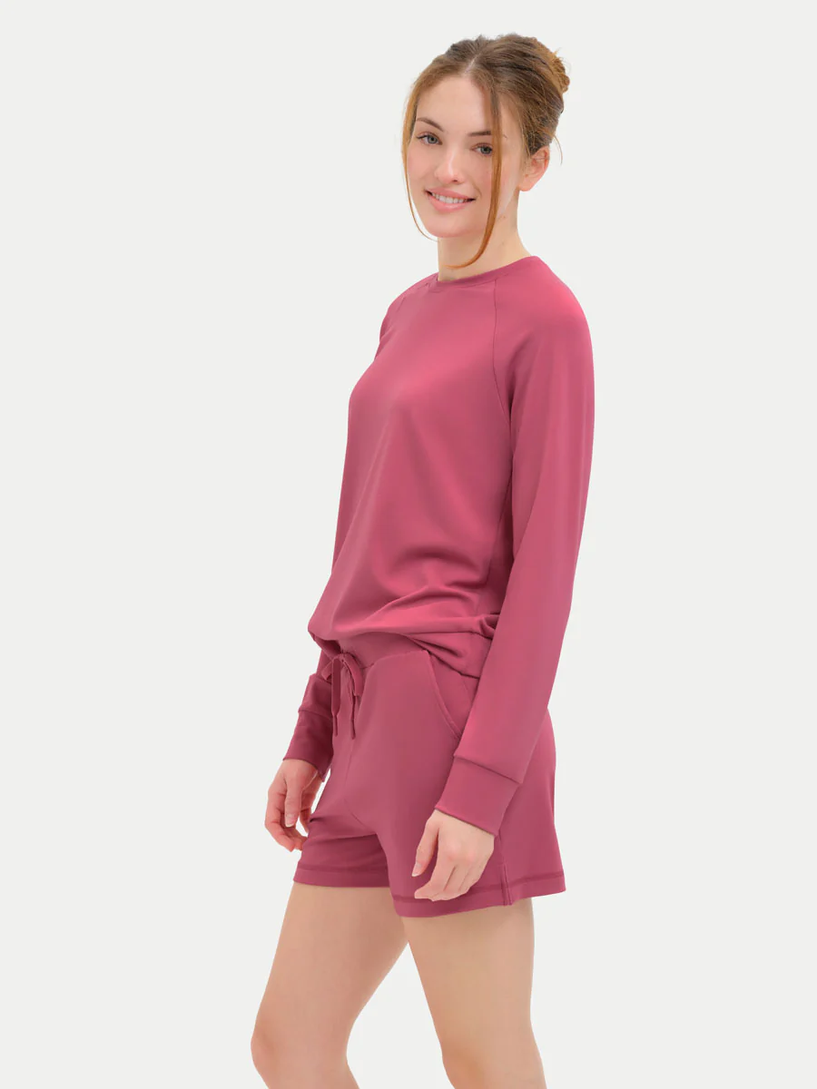 Bamboo Jogger Shorts - Image 66