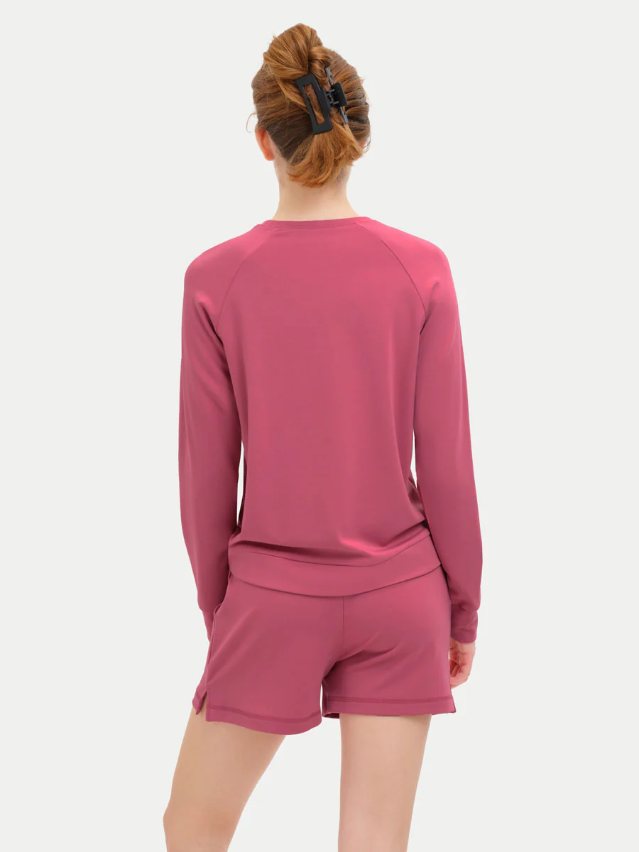 Bamboo Jogger Shorts - Image 69