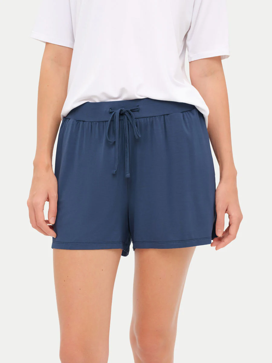 Bamboo Lounge Jogger Shorts - Image 11