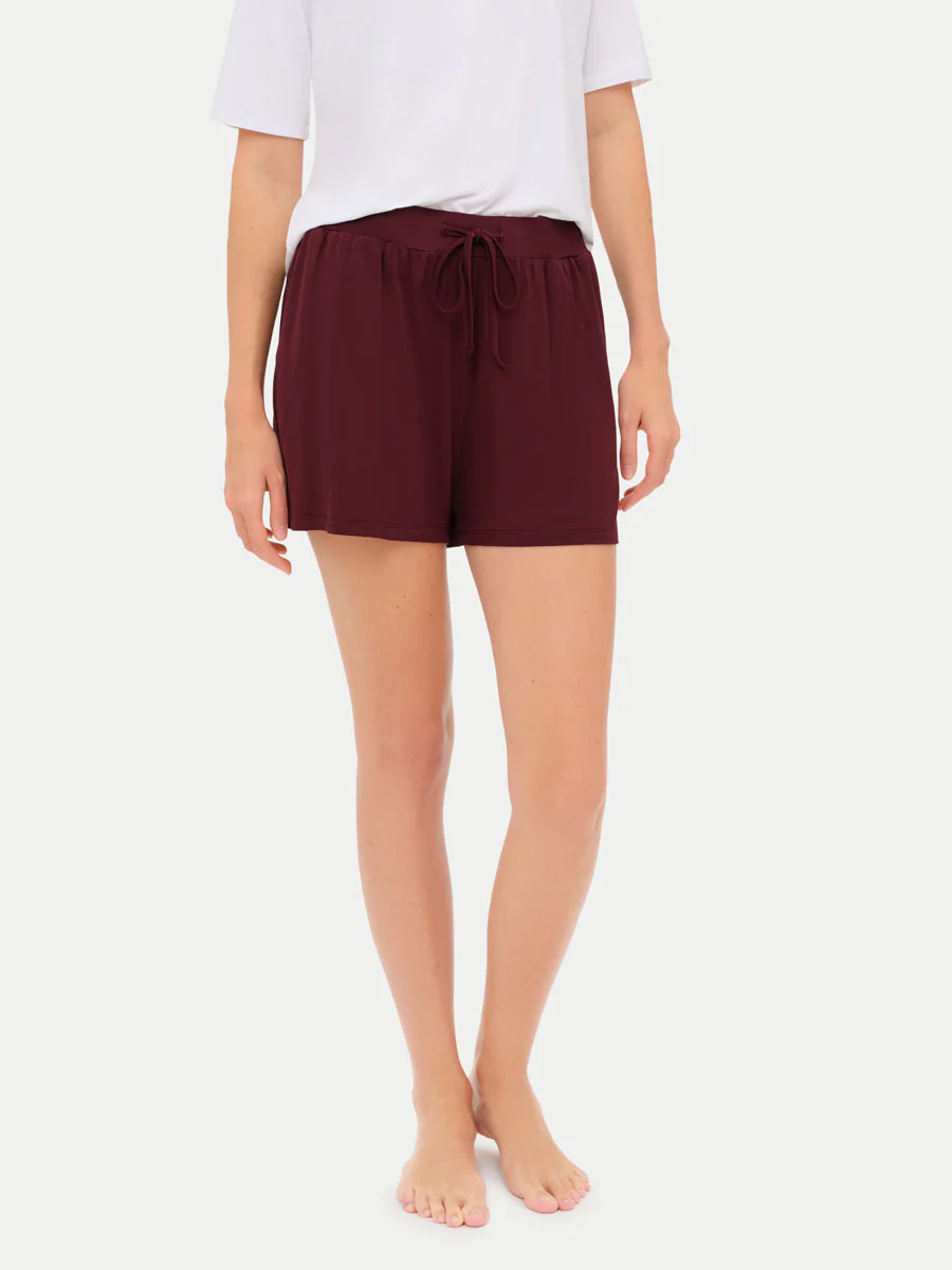 Bamboo Lounge Jogger Shorts - Image 30