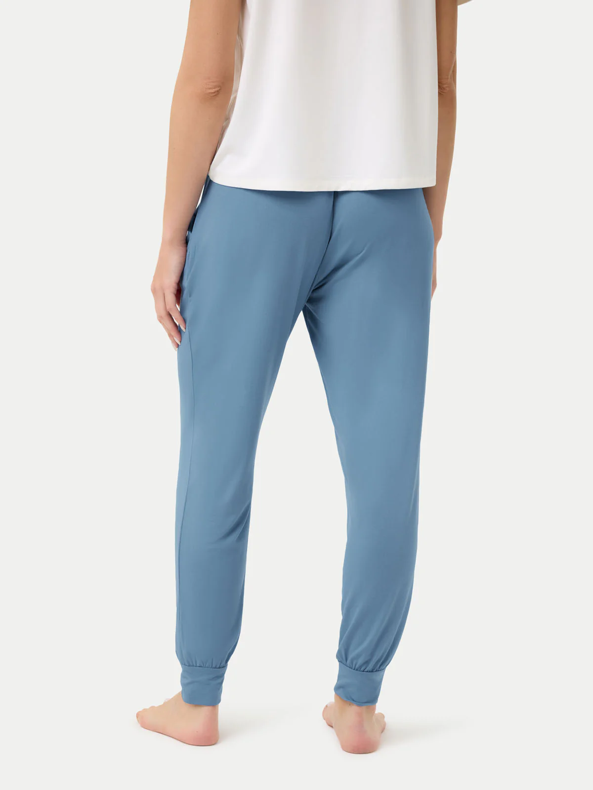 Bamboo Lounge Jogger Pants - Image 11