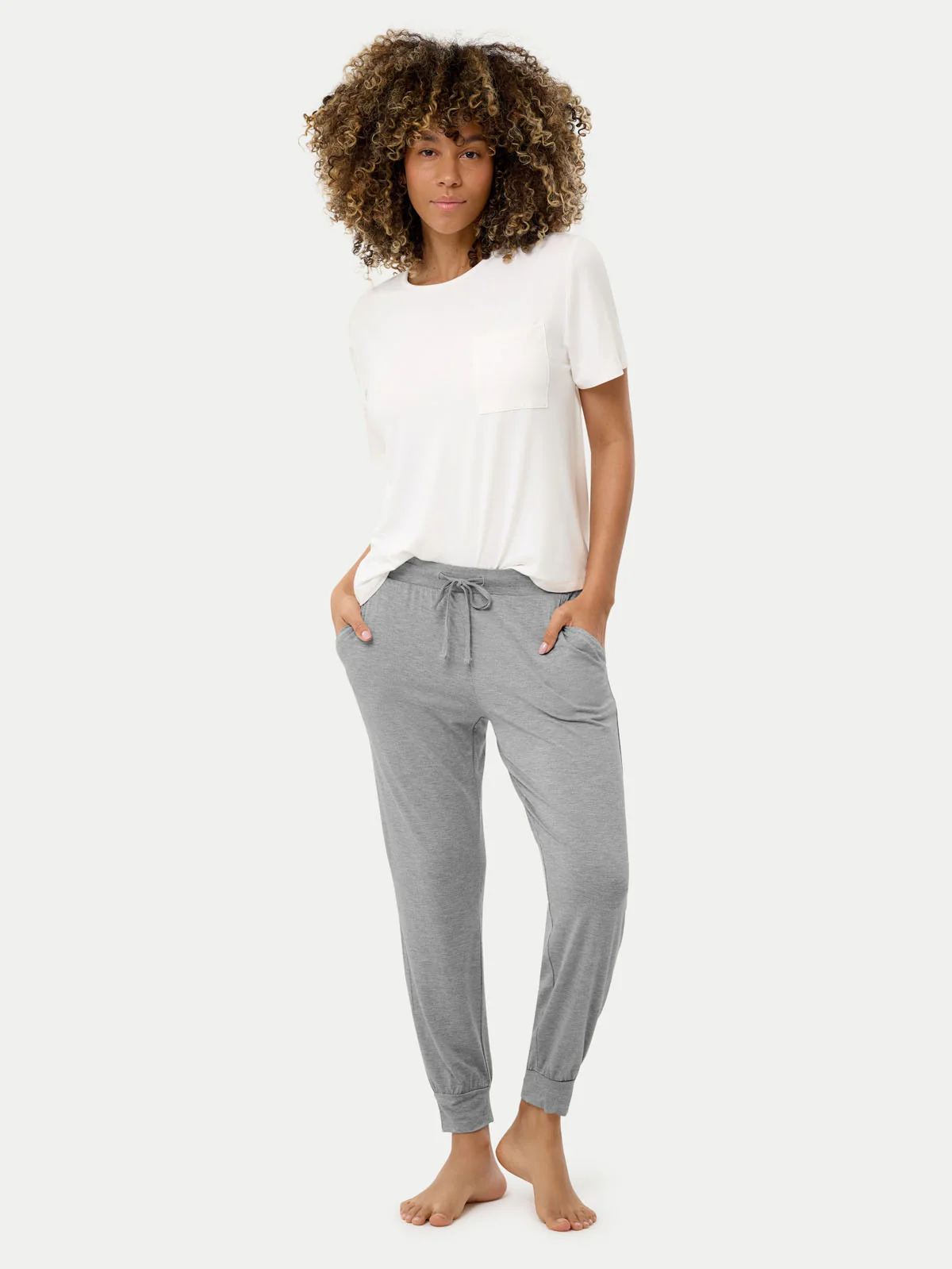 Bamboo Lounge Jogger Pants - Image 36