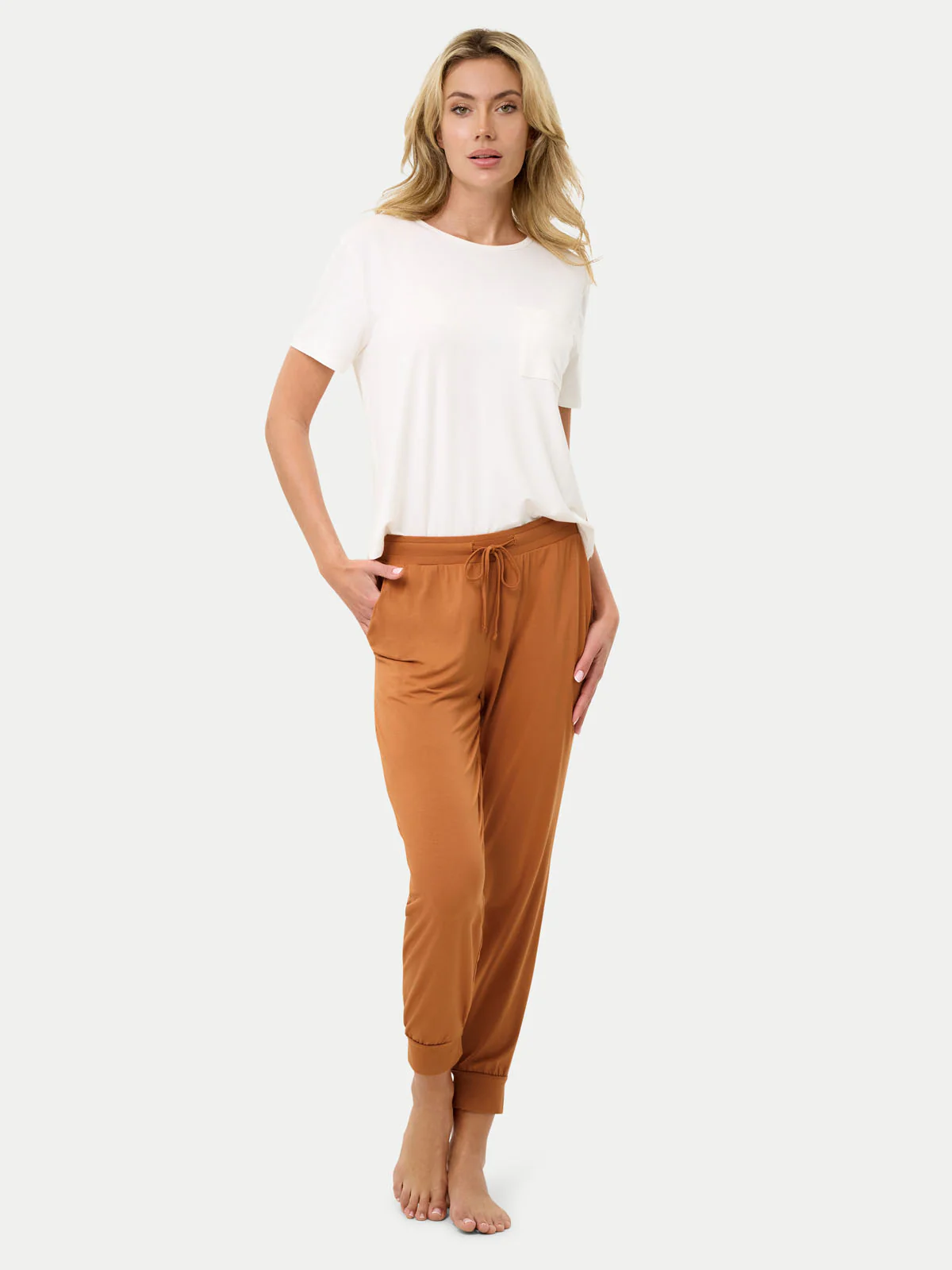 Bamboo Lounge Jogger Pants - Image 59