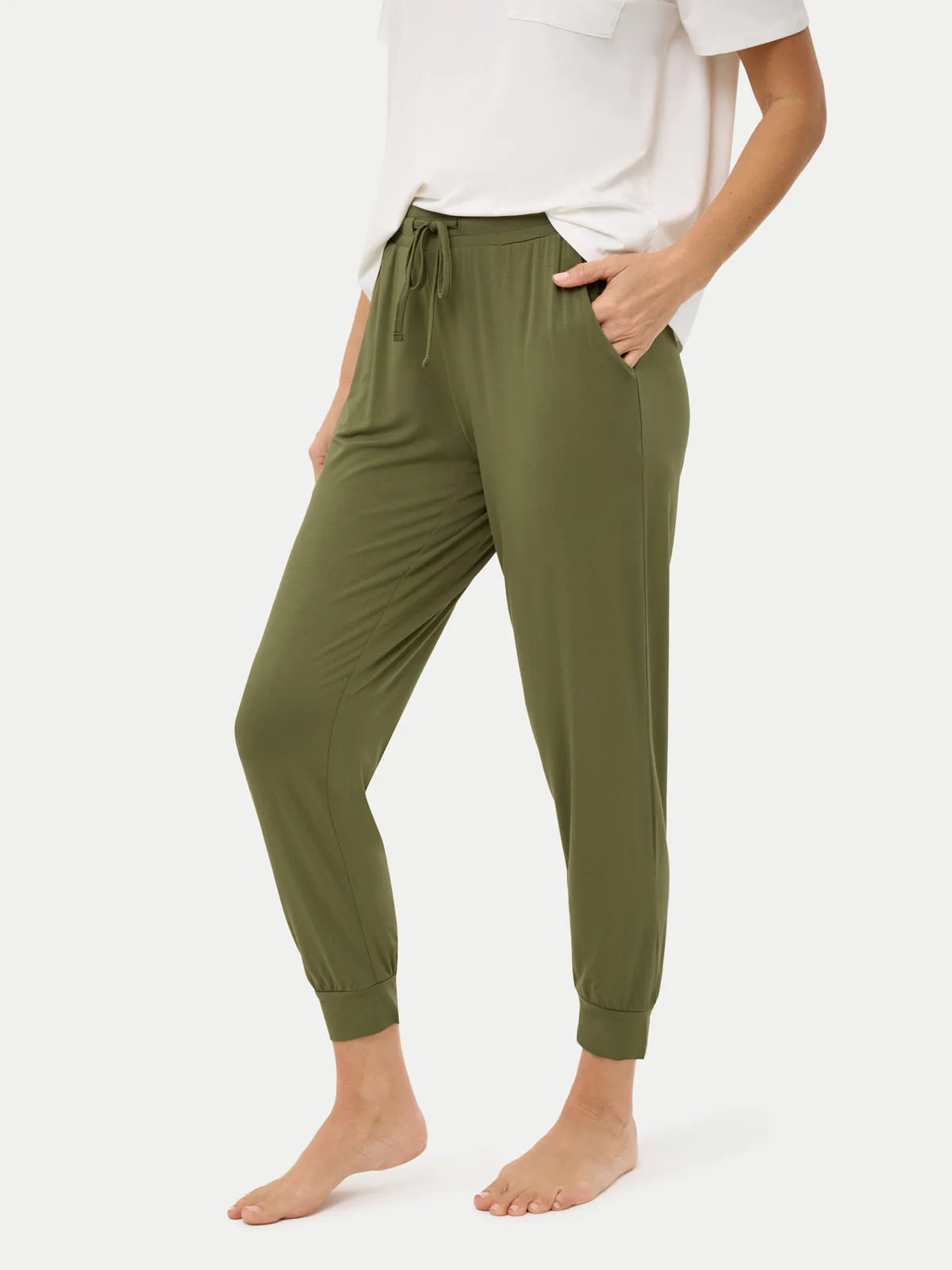 Bamboo Lounge Jogger Pants - Image 68