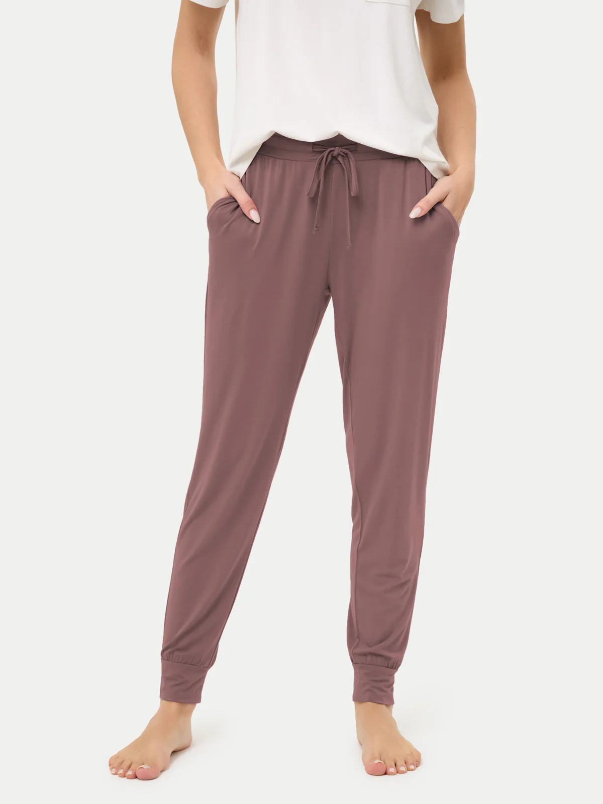 Bamboo Lounge Jogger Pants - Image 72