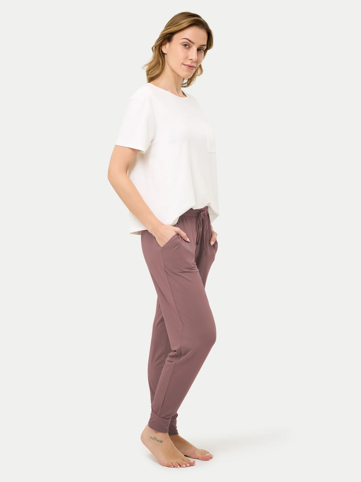 Bamboo Lounge Jogger Pants - Image 74