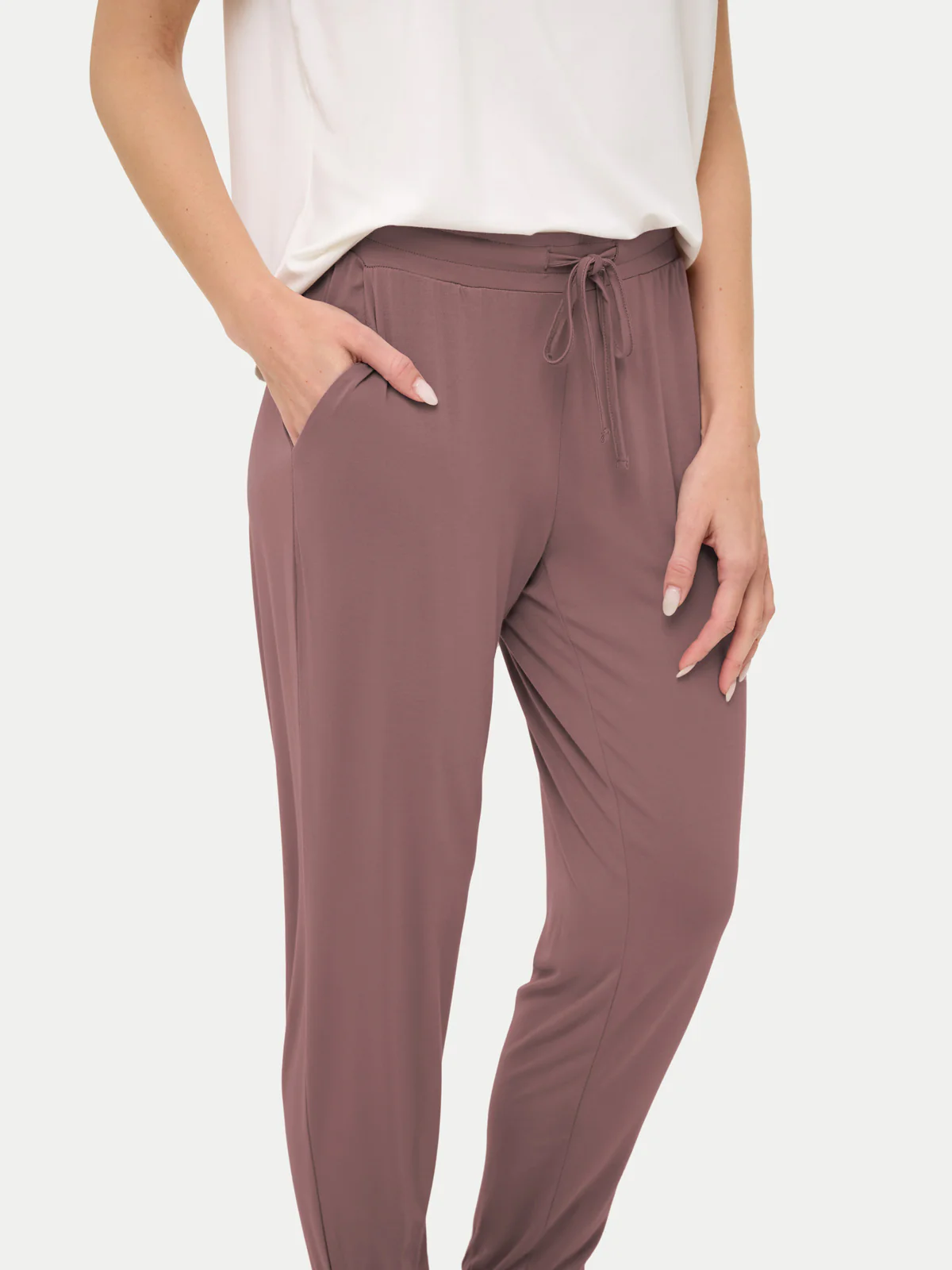 Bamboo Lounge Jogger Pants - Image 75
