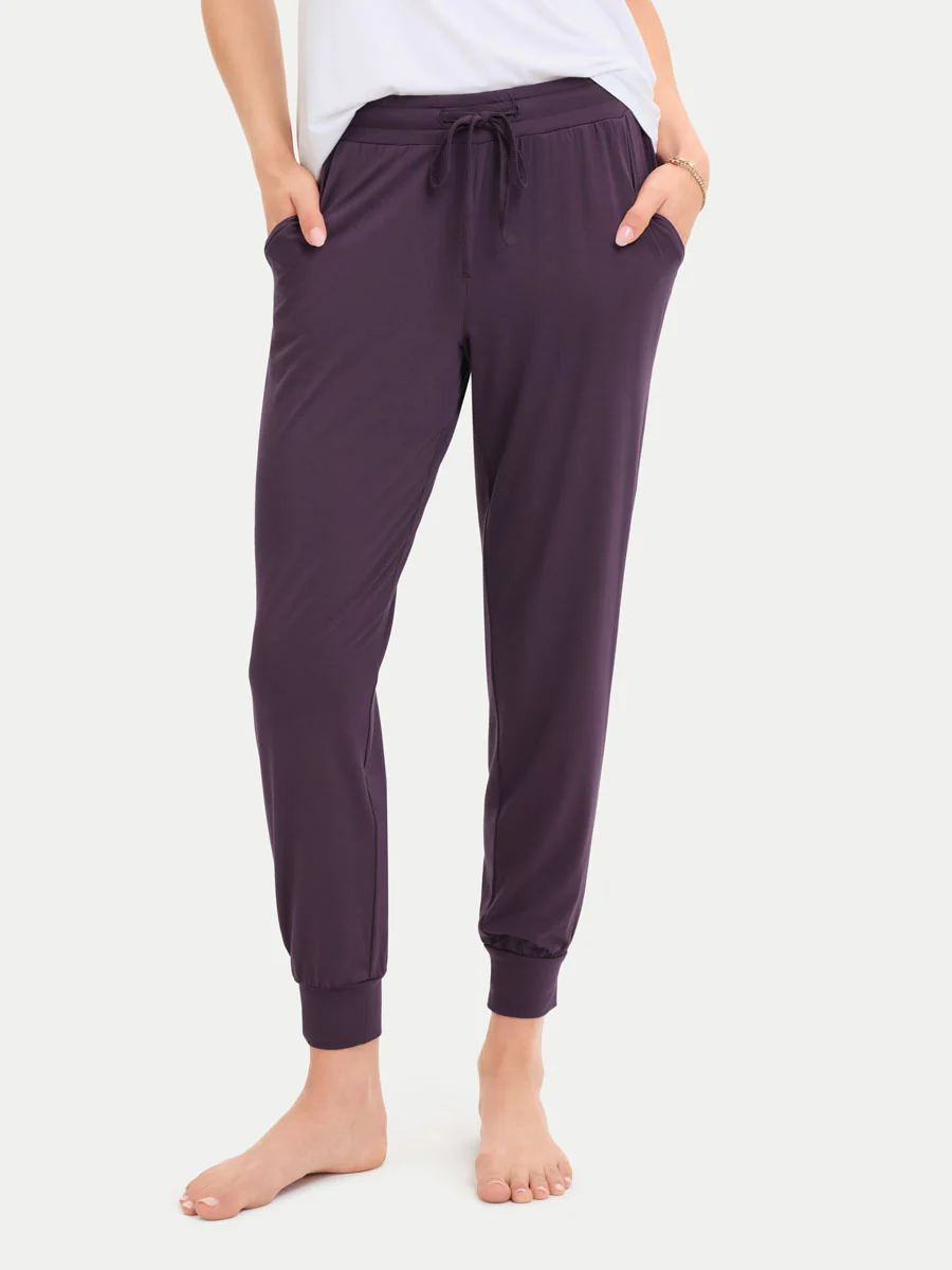 Bamboo Lounge Jogger Pants - Image 84