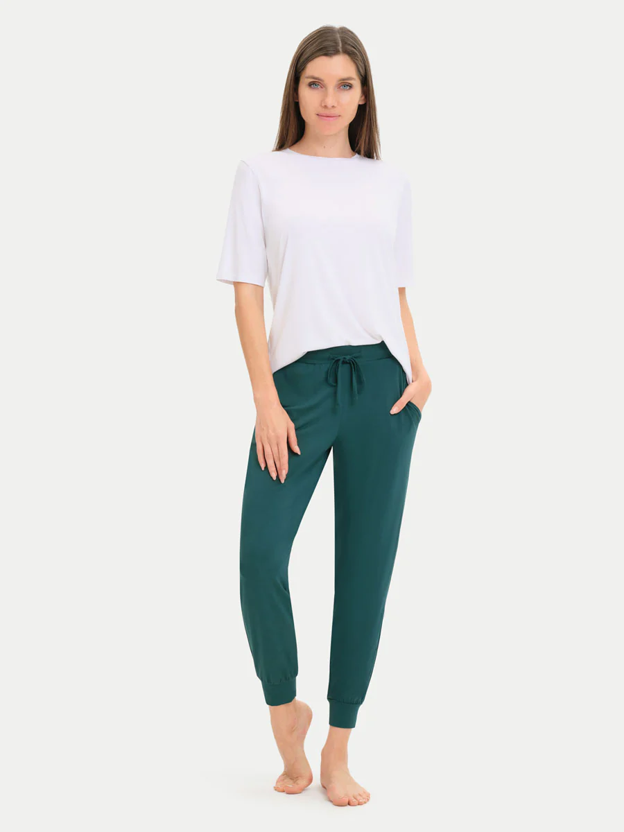 Bamboo Lounge Jogger Pants - Image 92