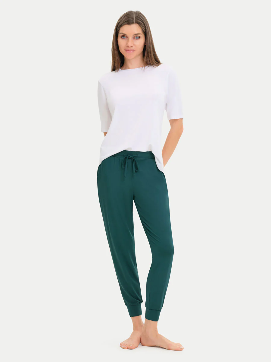 Bamboo Lounge Jogger Pants - Image 94