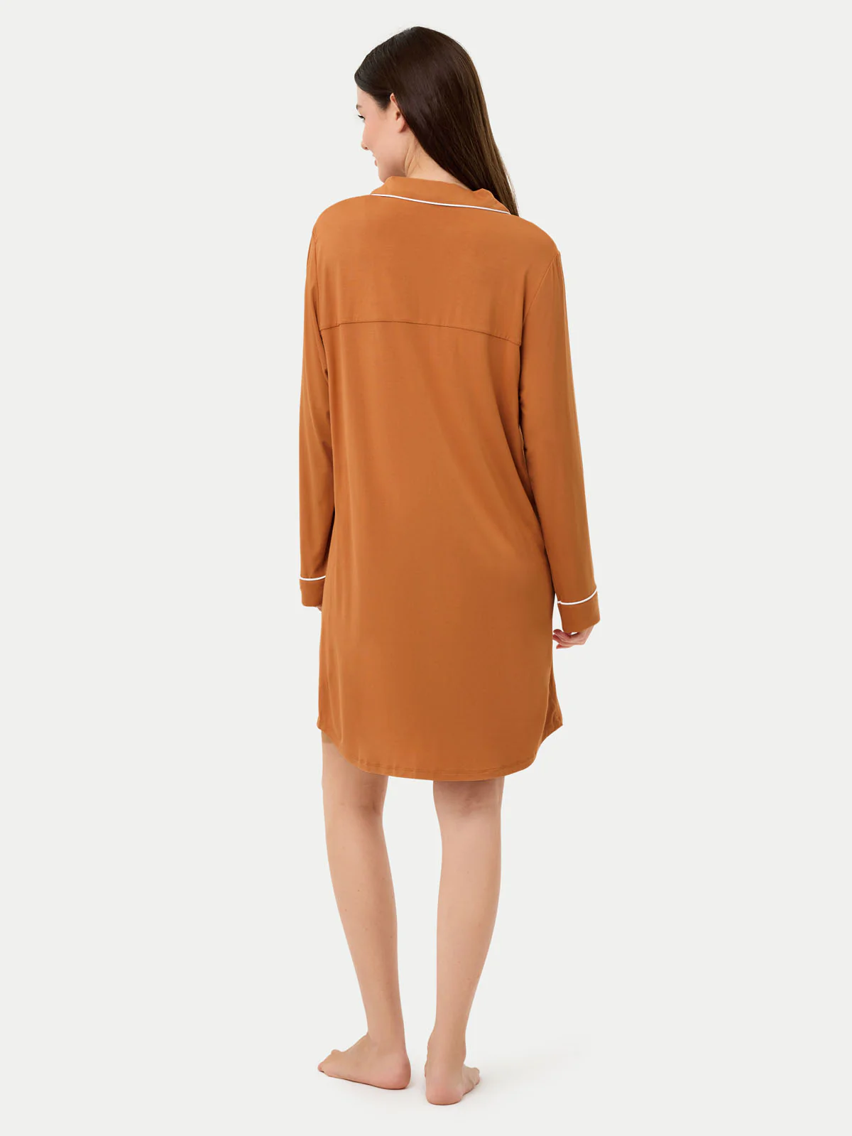 Bamboo Pajama Nightshirt - Image 41