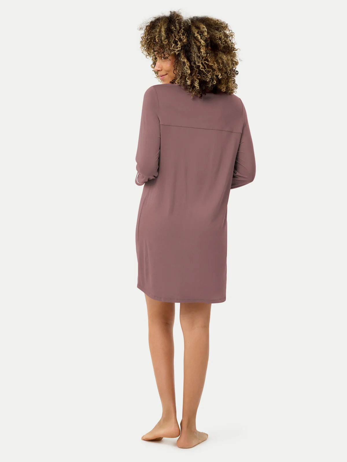 Bamboo Pajama Nightshirt - Image 67