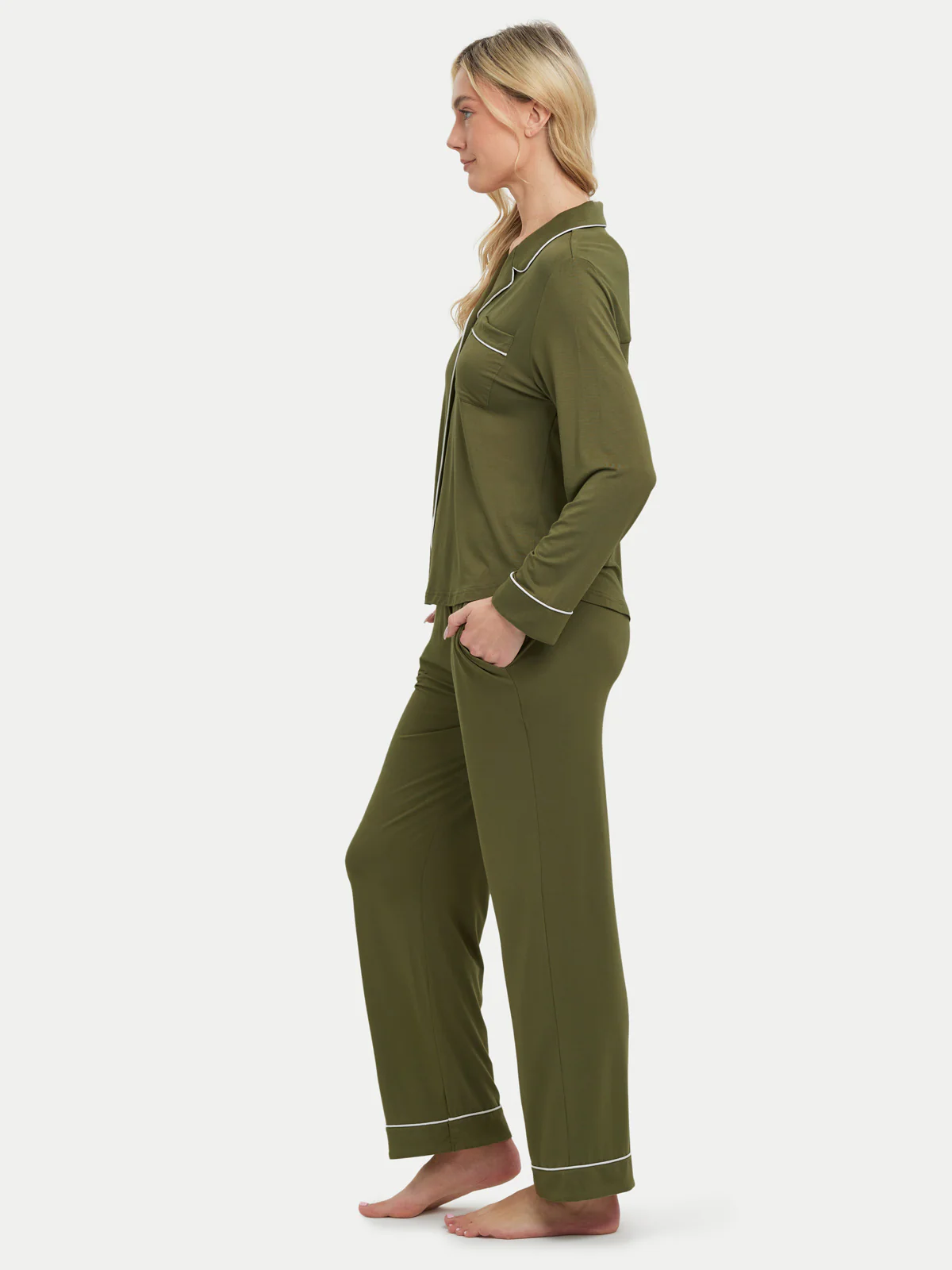 Bamboo Pajama Pants - Image 40