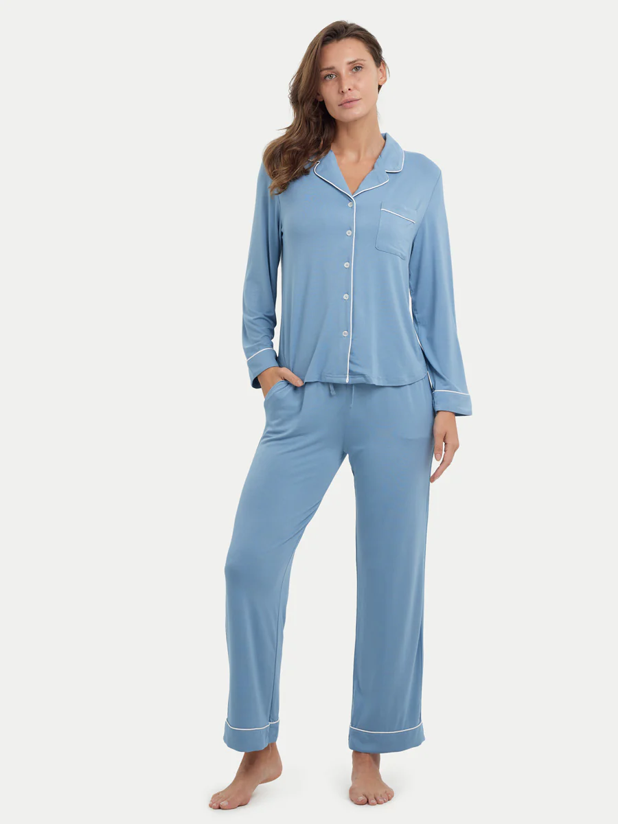 Bamboo Pajama Pants - Image 45