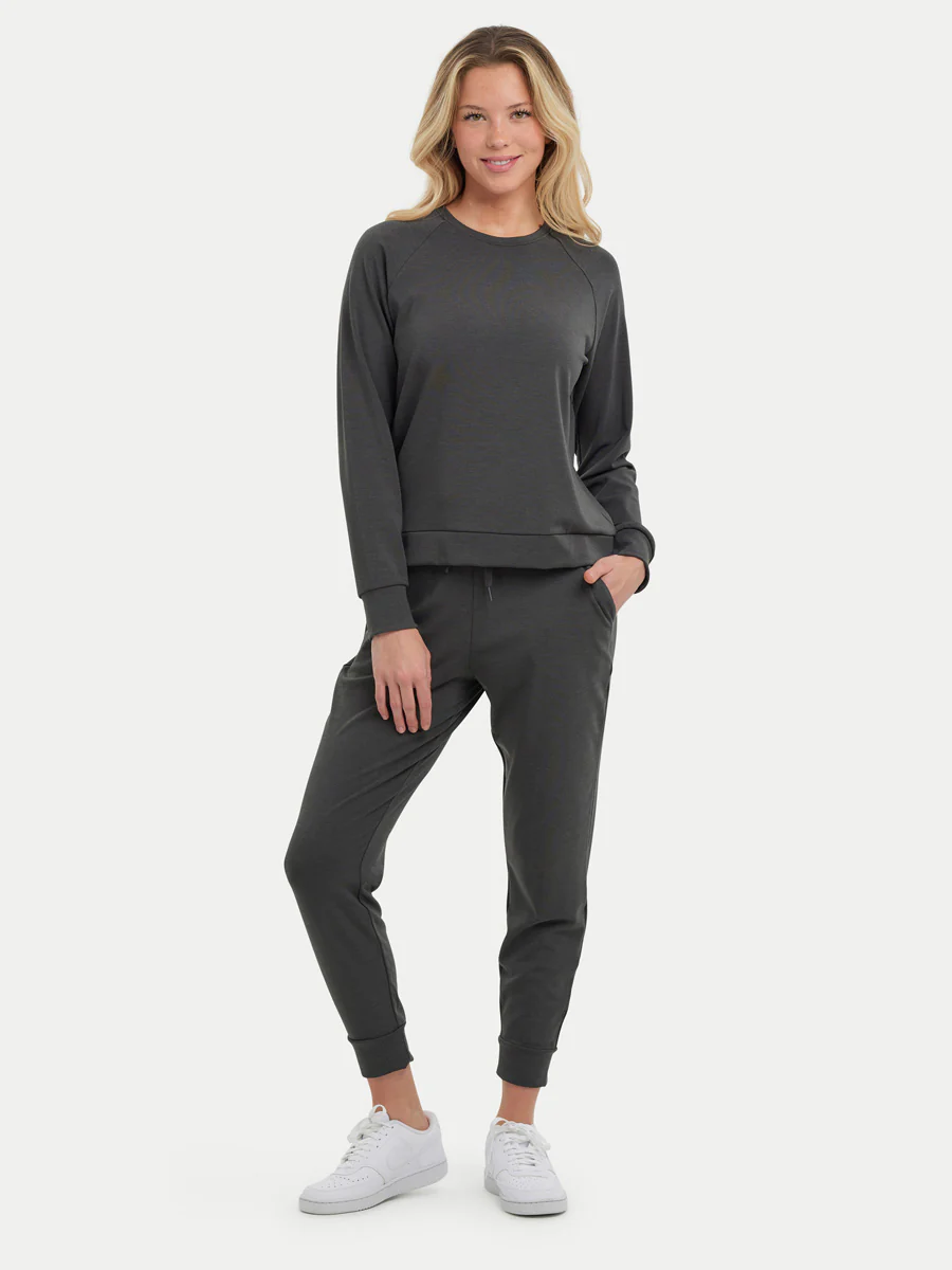 Bamboo Pullover Crew - Image 23