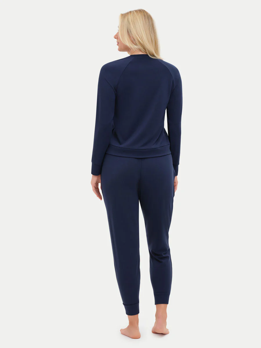 Bamboo Pullover Crew - Image 38