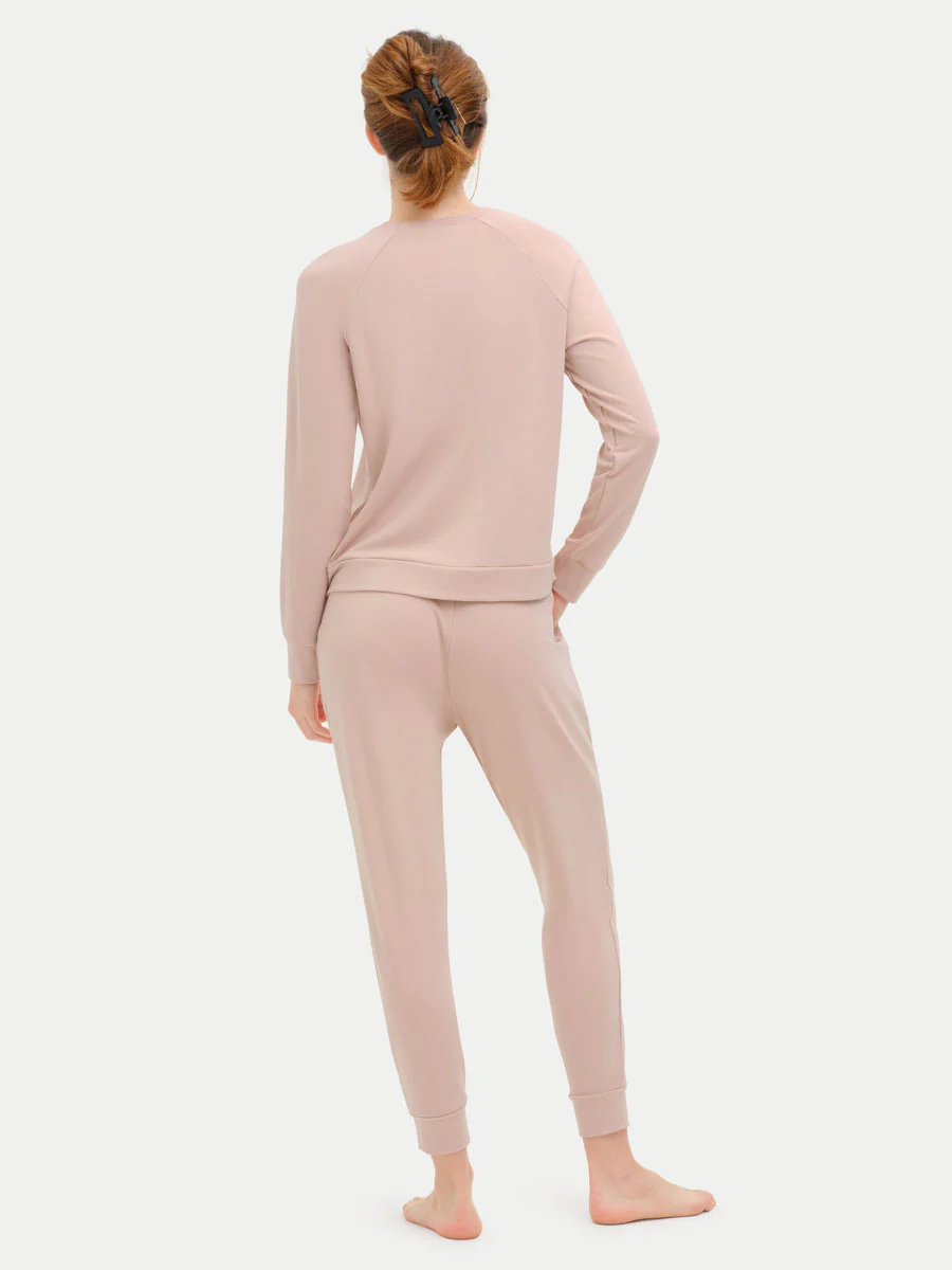 Bamboo Pullover Crew - Image 50