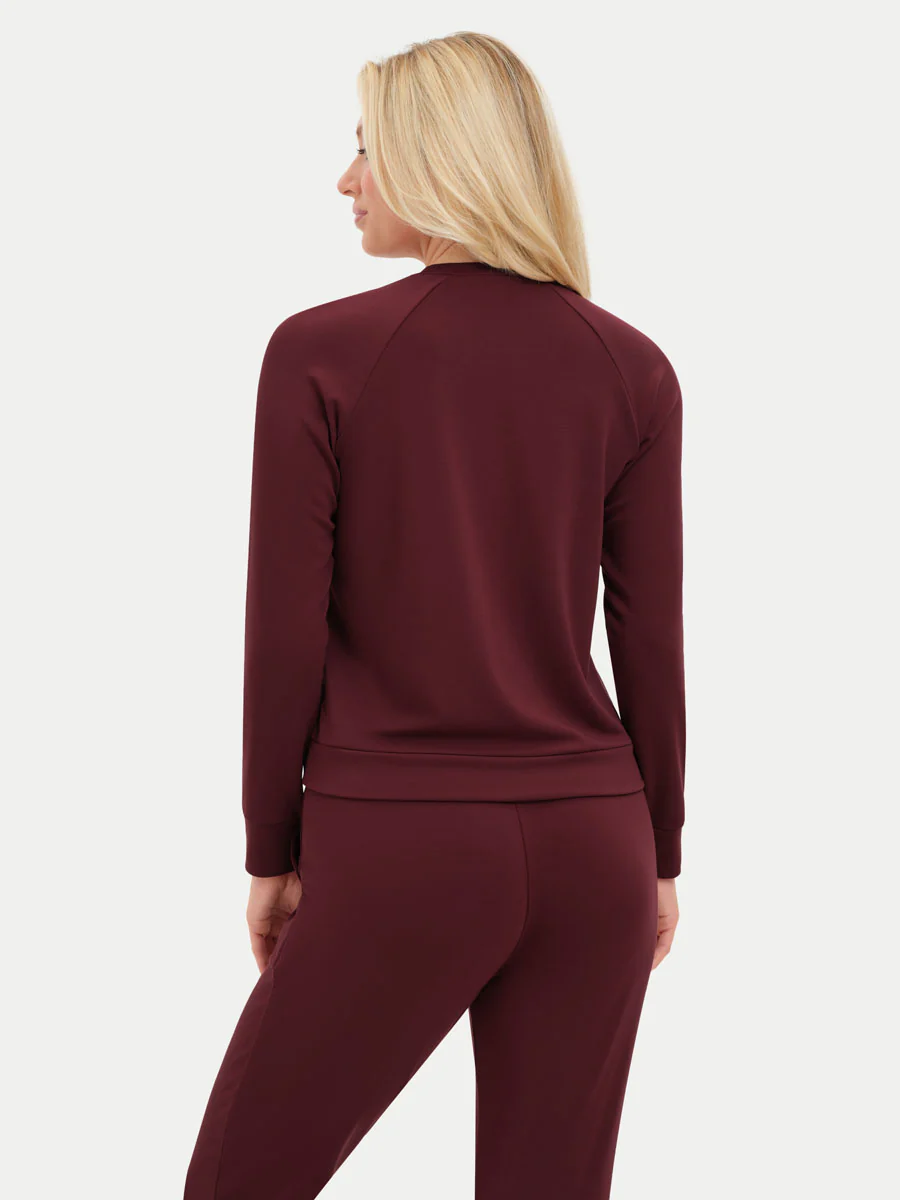 Bamboo Pullover Crew - Image 66