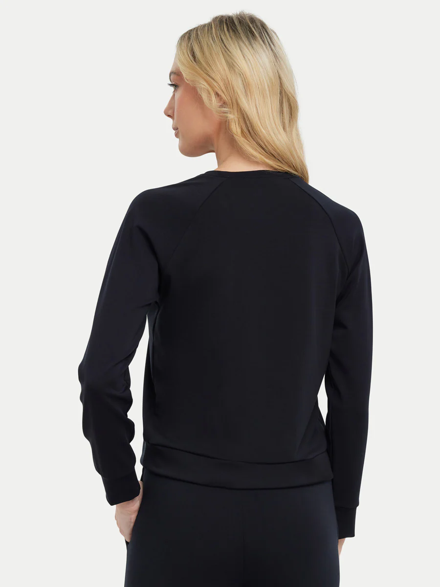Bamboo Pullover Crew - Image 8