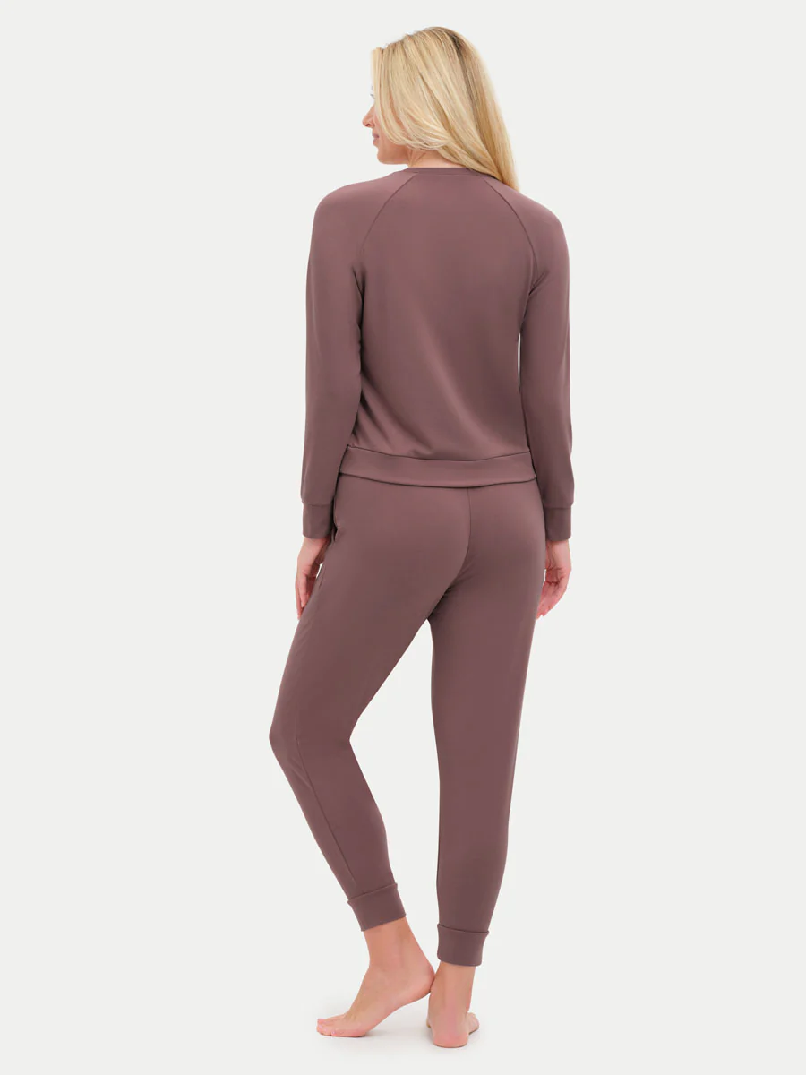 Bamboo Pullover Crew - Image 90