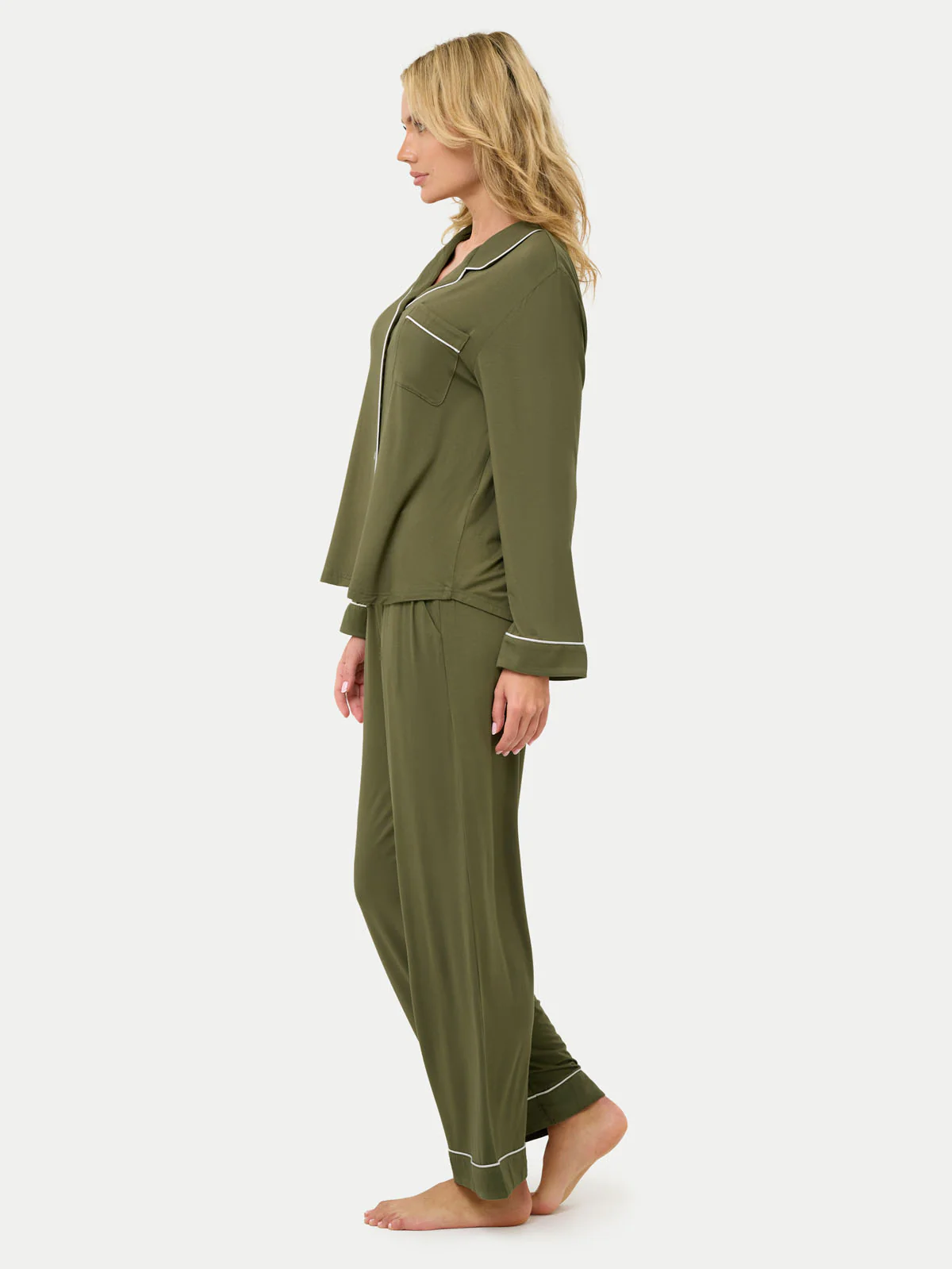Bamboo Pajama Pants - Image 65