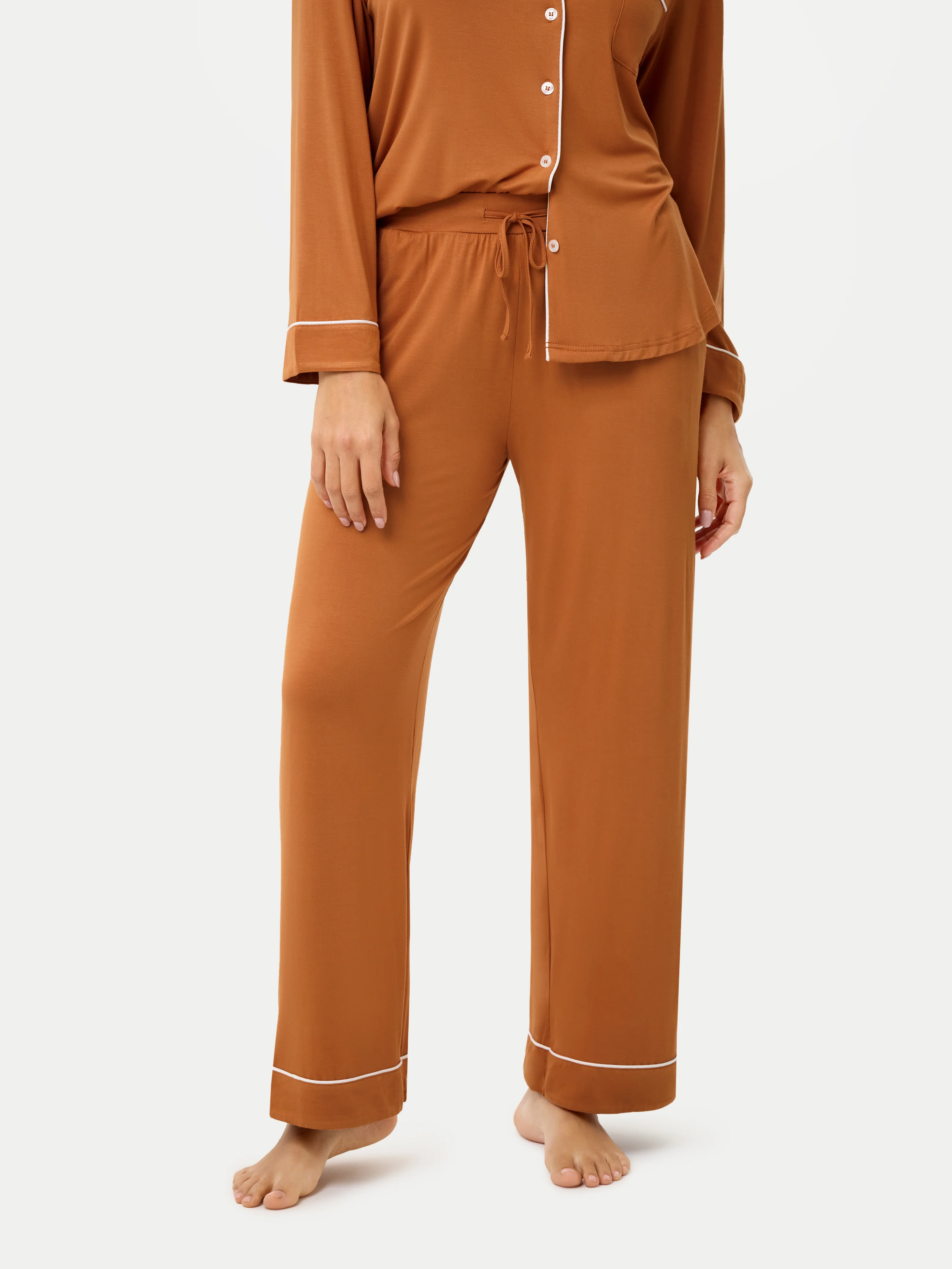 Bamboo Pajama Pants - Image 79