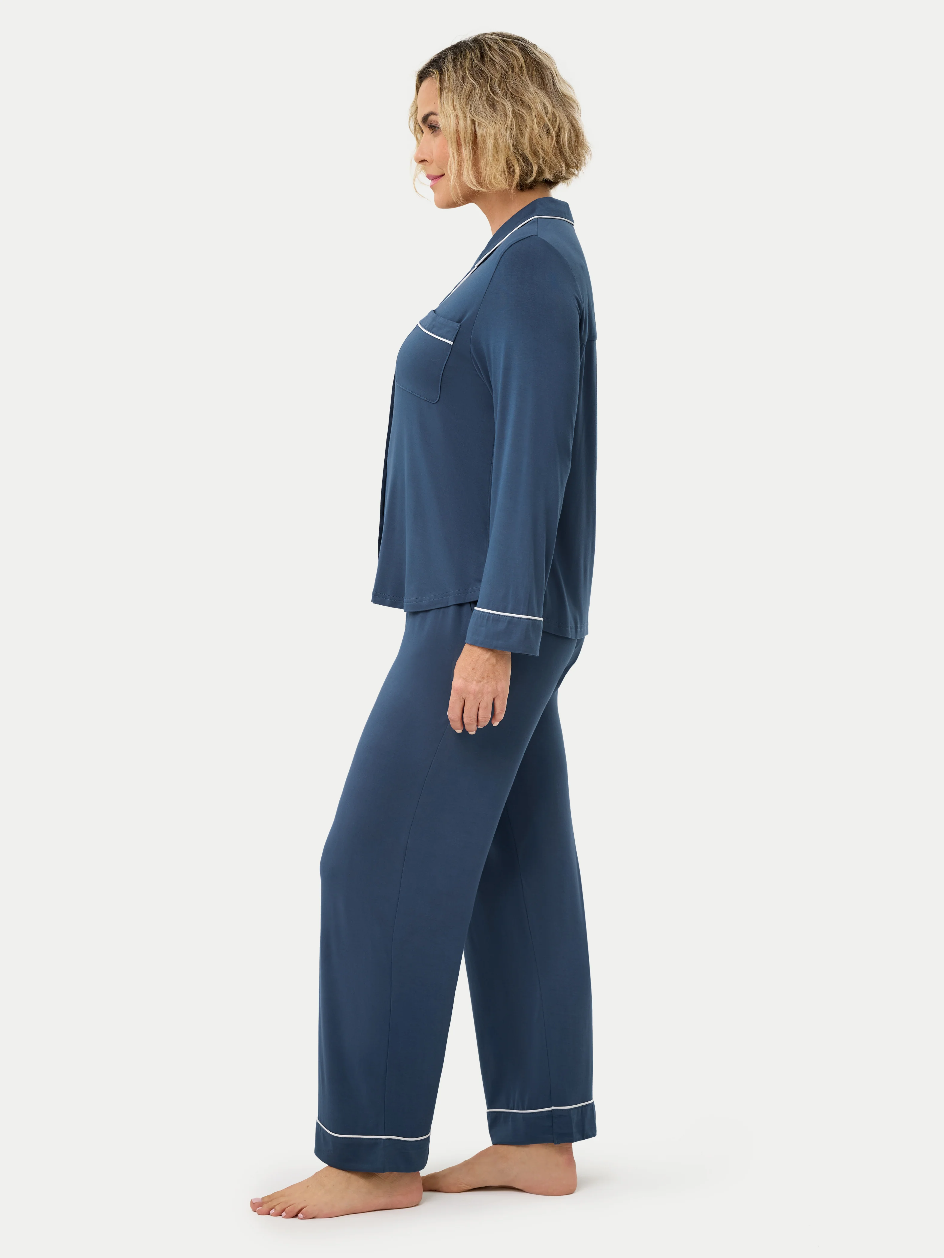 Bamboo Pajama Pants - Image 84