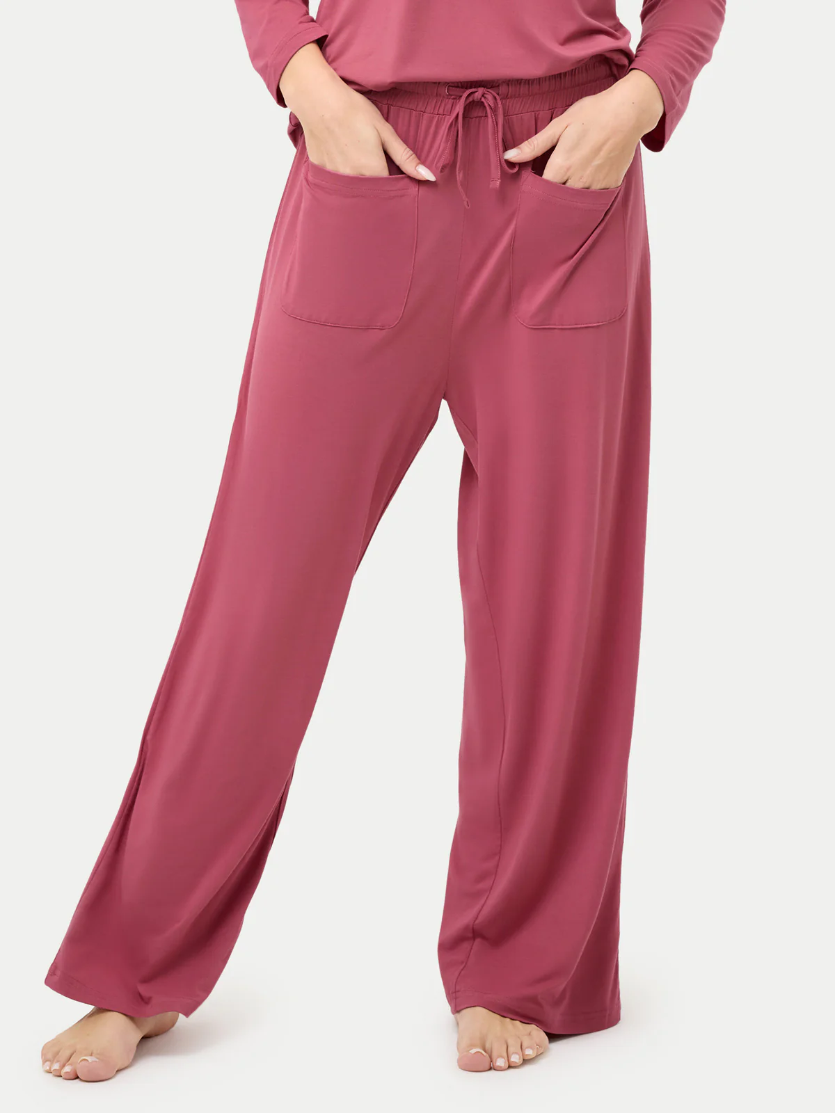 Bamboo Slouchy PJs Bottom - Image 23