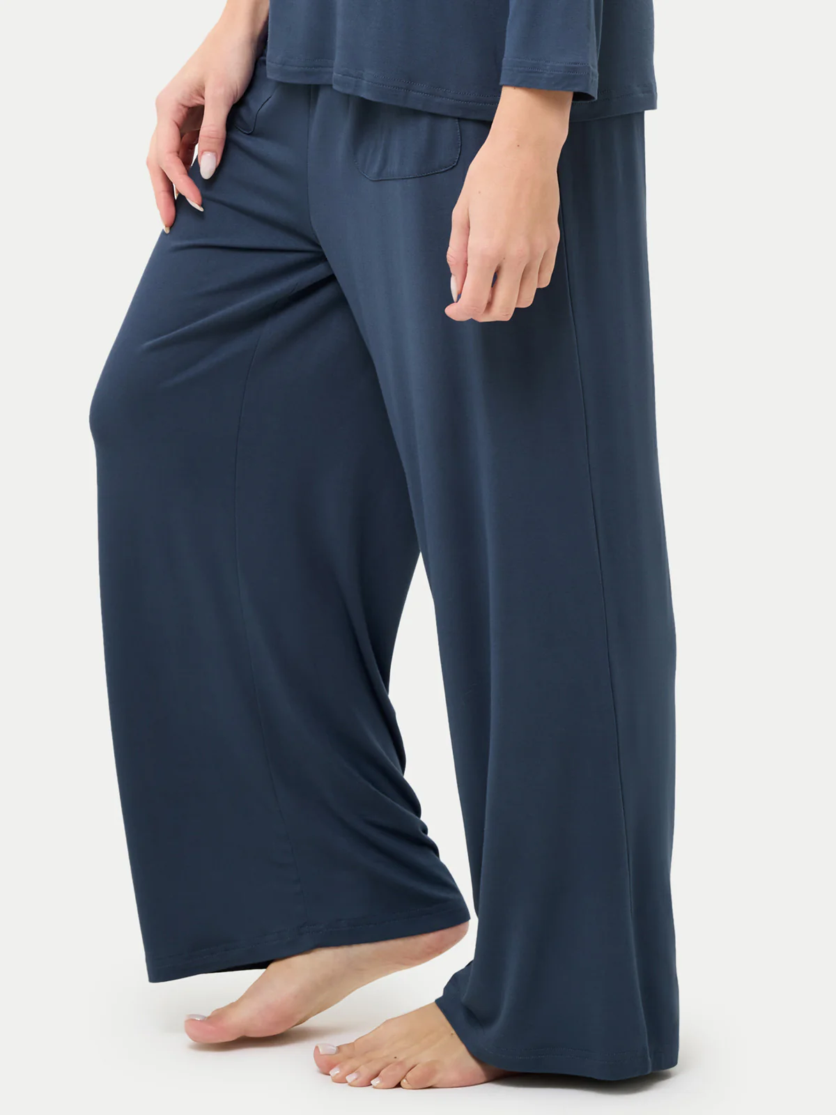 Bamboo Slouchy PJs Bottom - Image 46