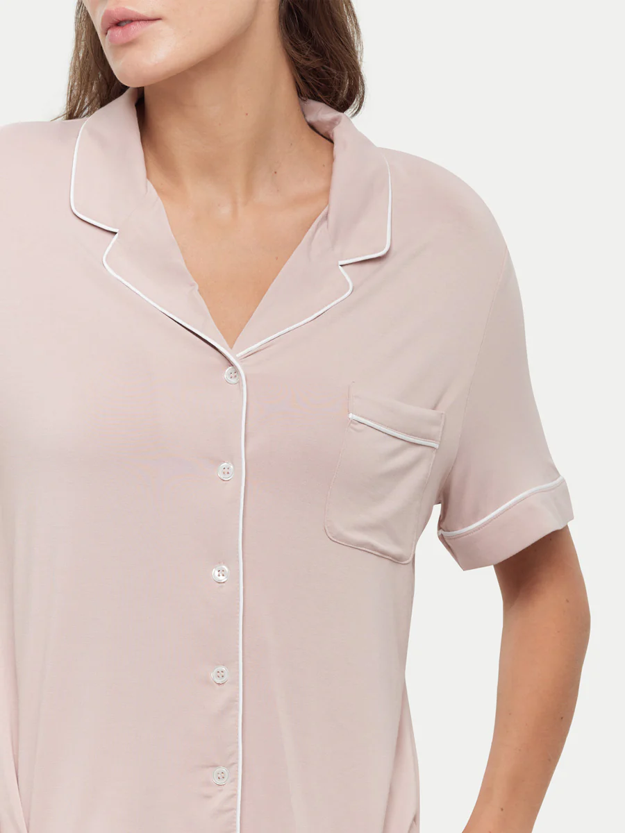 Bamboo Pajama Shorts - Image 16