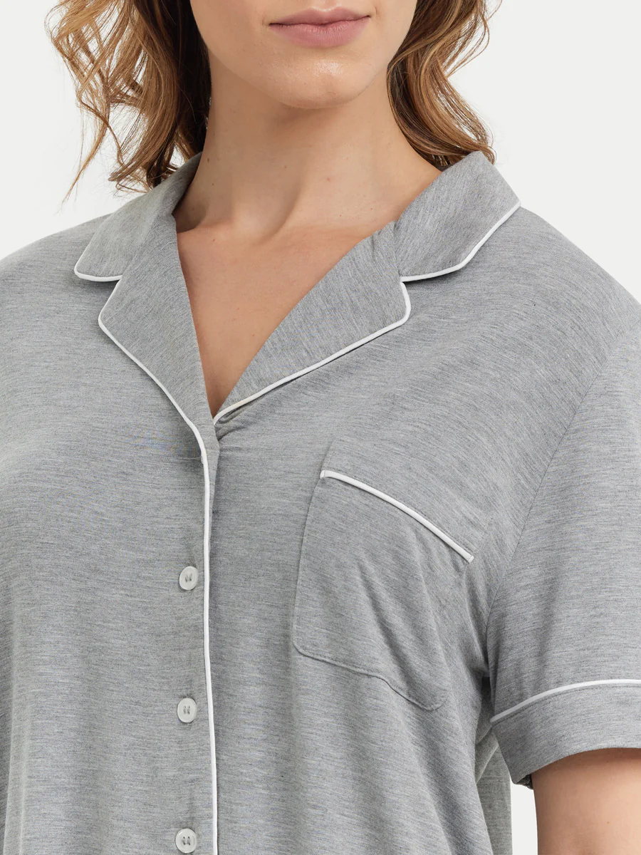 Bamboo Pajama Shorts - Image 22