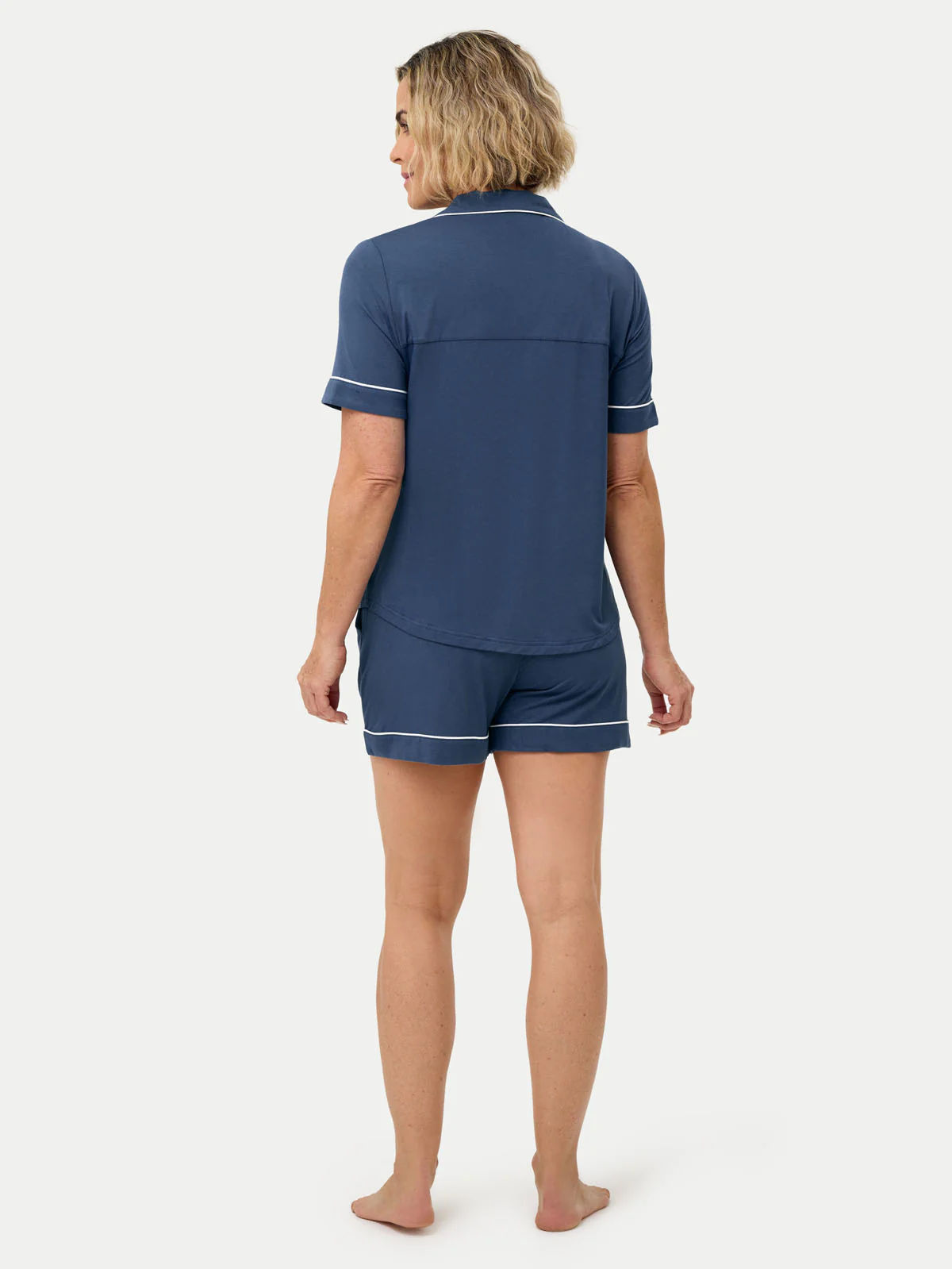 Bamboo Pajama Shorts - Image 49
