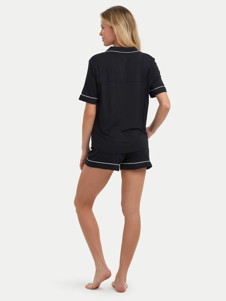 Bamboo Pajama Shorts - Image 6