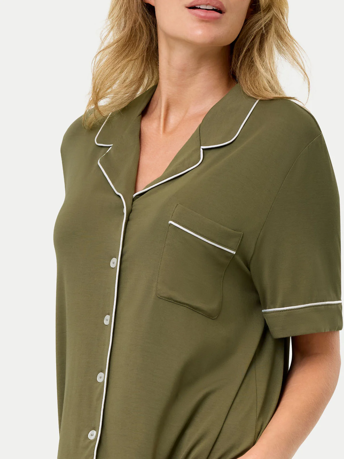 Bamboo Pajama Shorts - Image 71